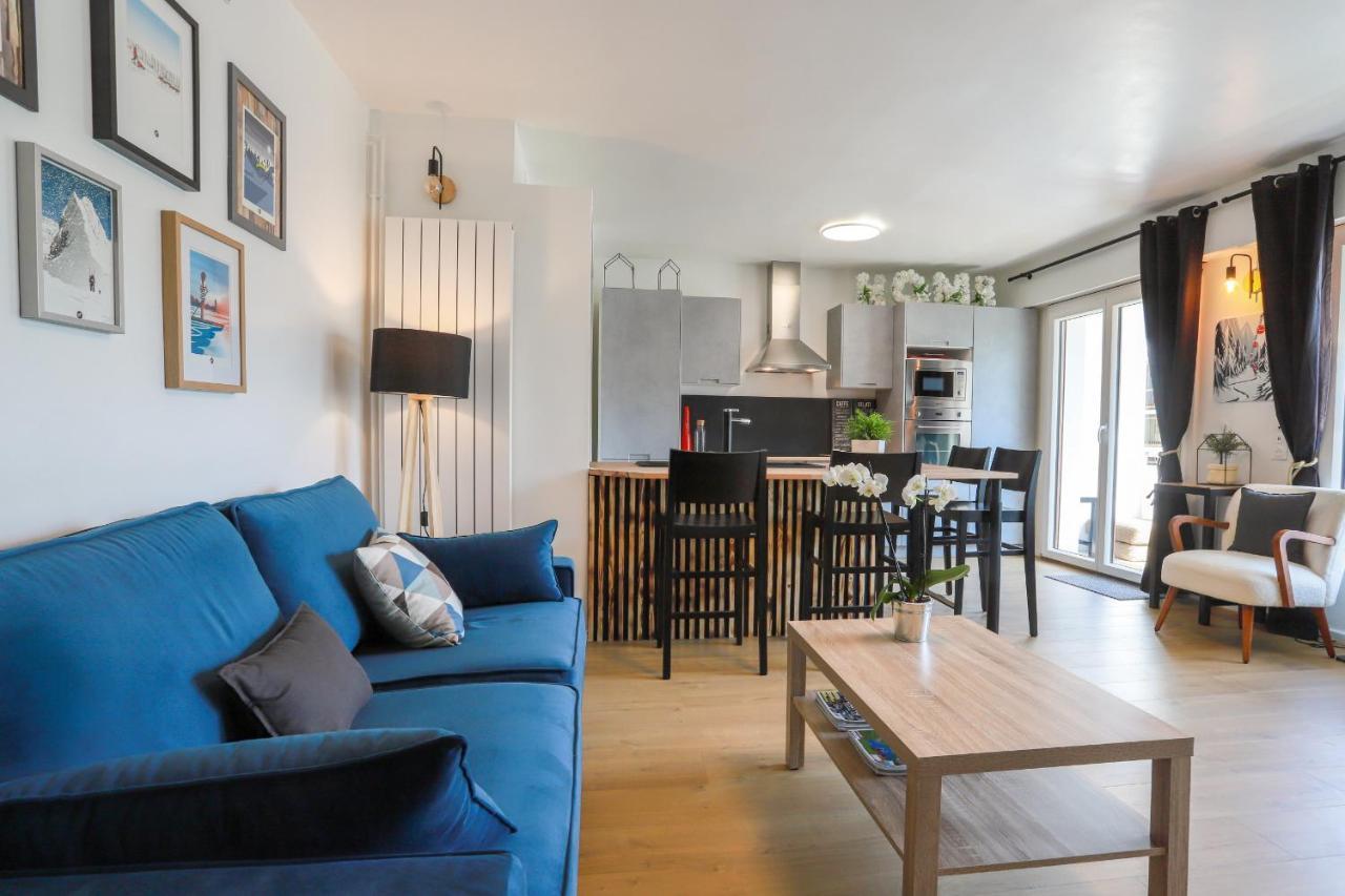 Chez Lou Appartement Proche Du Lac Moderne Annecy Exterior foto