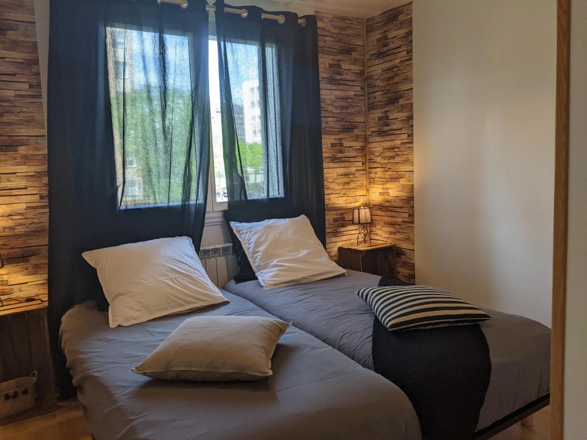 Chez Lou Appartement Proche Du Lac Moderne Annecy Exterior foto