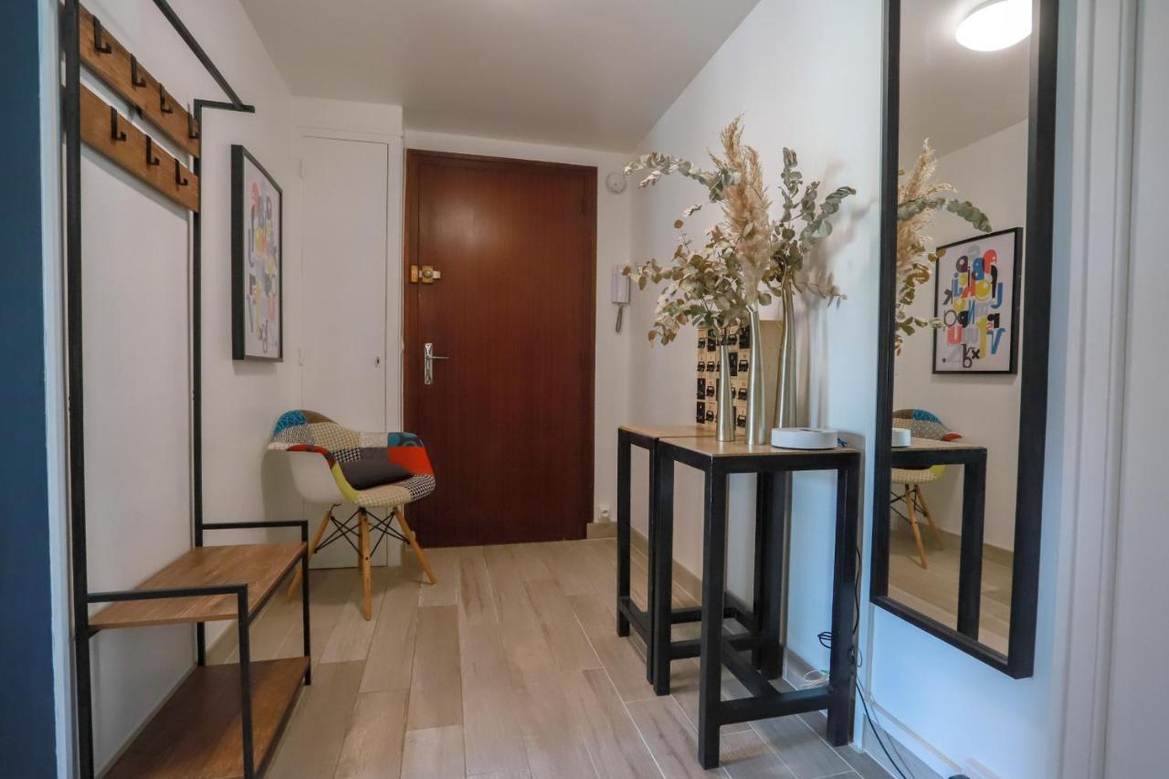 Chez Lou Appartement Proche Du Lac Moderne Annecy Exterior foto