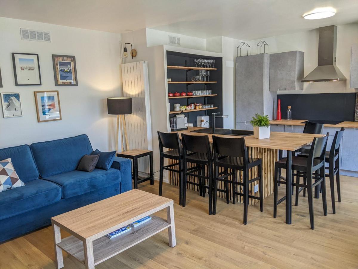 Chez Lou Appartement Proche Du Lac Moderne Annecy Exterior foto