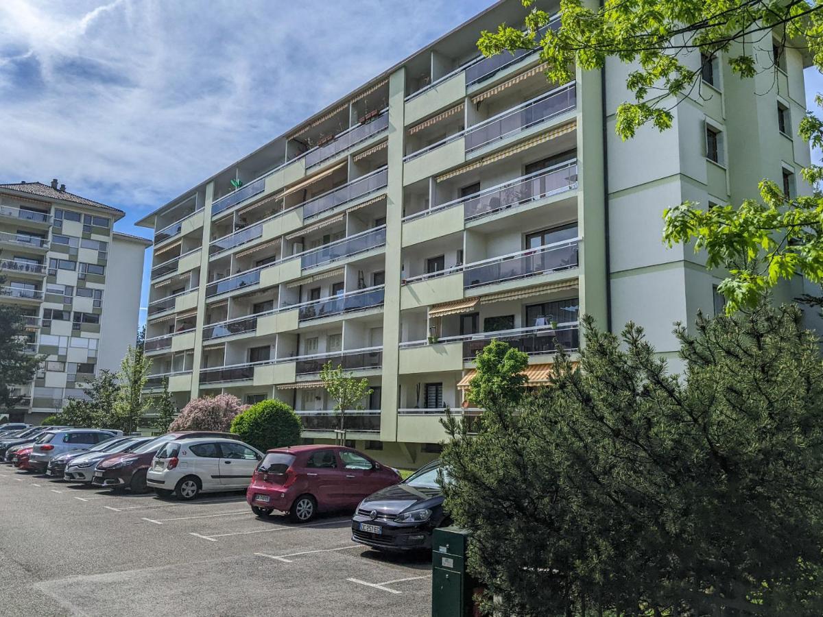 Chez Lou Appartement Proche Du Lac Moderne Annecy Exterior foto